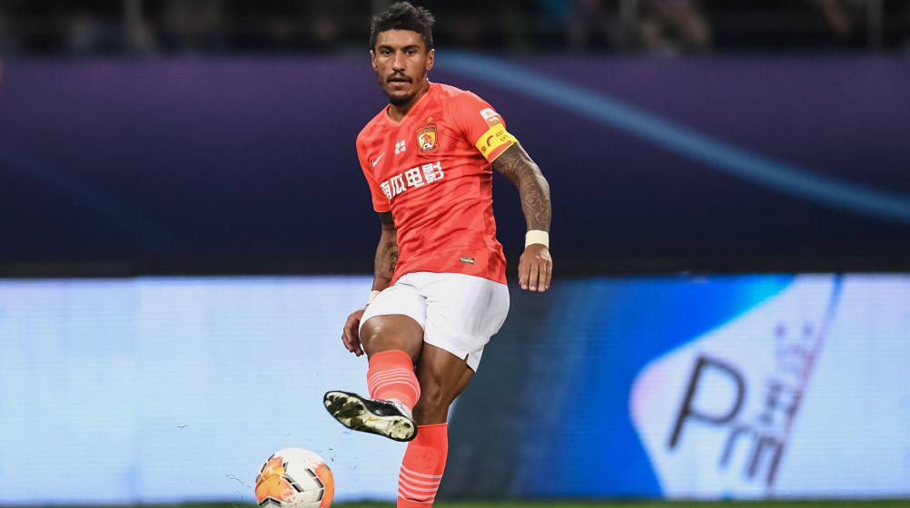 Al-Ahli: Paulinho wechselt nach Aus in Guangzhou nach Saudi-Arabien