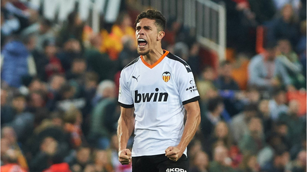 FC Valencia bindet Gabriel Paulista: „Würde hier gern meine Karriere beenden“