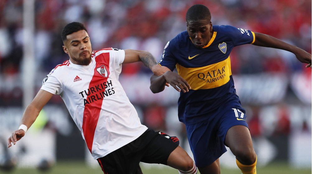 Before Superclásico against Boca: 15 Covid cases at River Plate - All goalkeepers affected