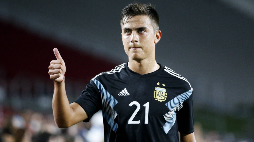 Former Juve forward Dybala joins Roma - among 15 most valuable free transfers in history
