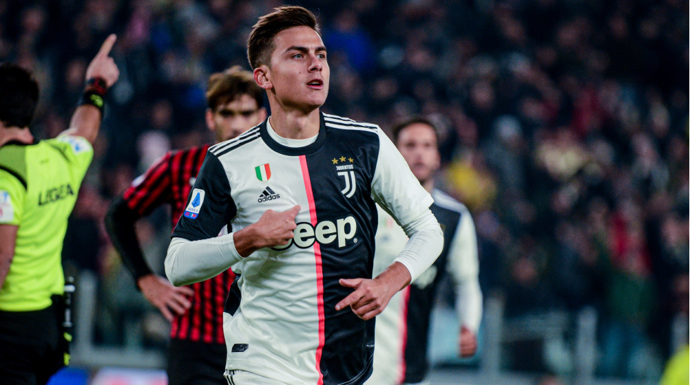 Juventus: Dybala “part of our future” - Chases Platini on list of record scorers