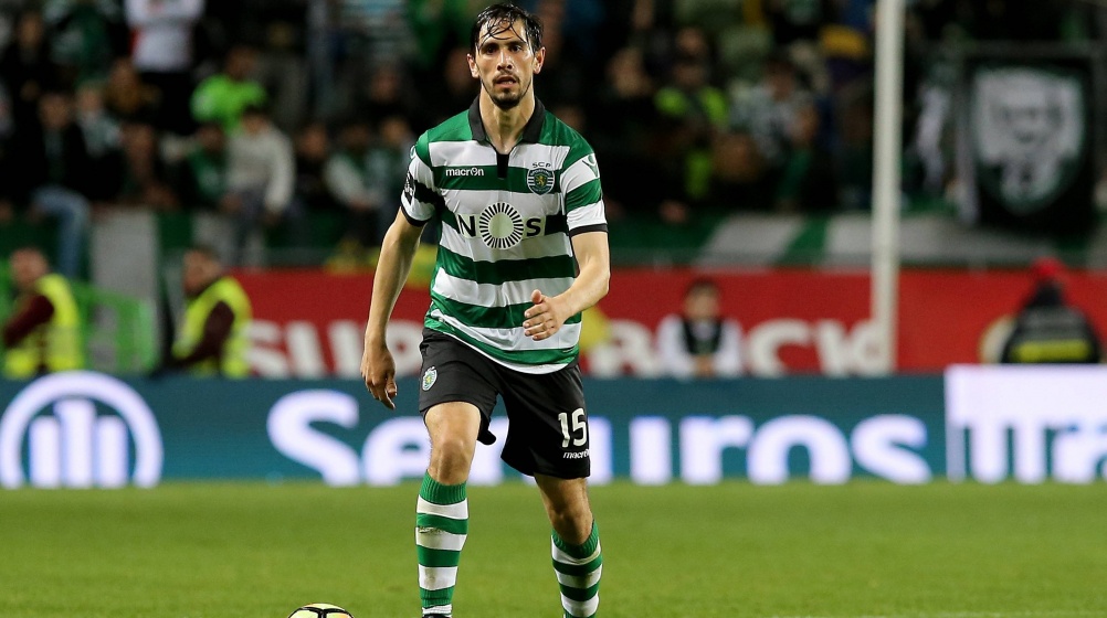 Sporting anuncia transferência de Paulo Oliveira para os espanhóis do Eibar