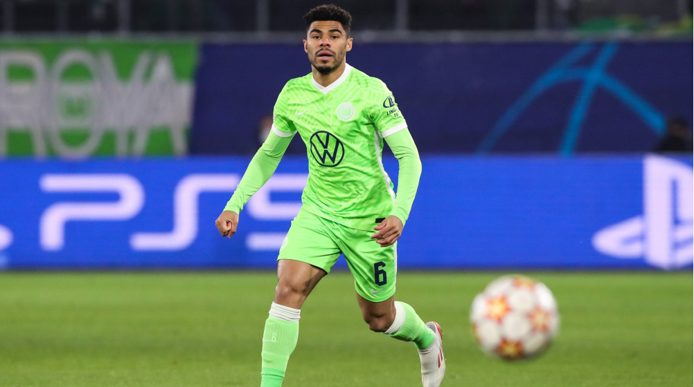 „Schwerwiegende“ Knieverletzung: VfL Wolfsburg „längerfristig“ ohne Paulo Otávio