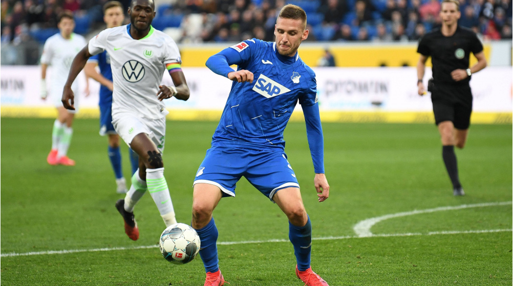 TSG Hoffenheim bindet Pavel Kaderabek: „300er-Marke noch angreifen“