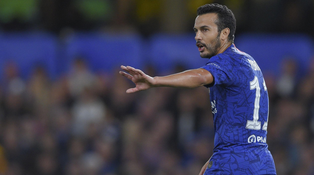 Roma sign Chelsea forward Pedro - Among the most valuable free agents