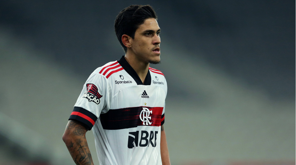 Pedro perde Olimpíada e espaço no Flamengo; jogador atuou só 178 minutos