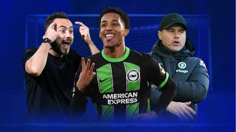Premier League news: Why João Pedro was a bargain at €34.2m & why Brighton’s Brazilian is destined for the top
