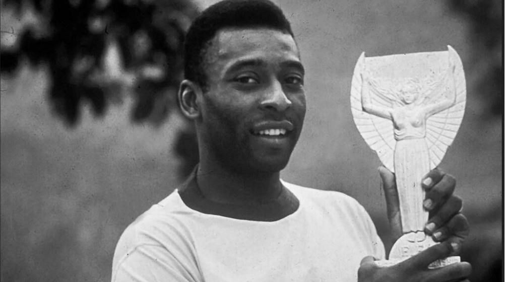 El astro brasileño Pelé falleció a los 82 años de edad