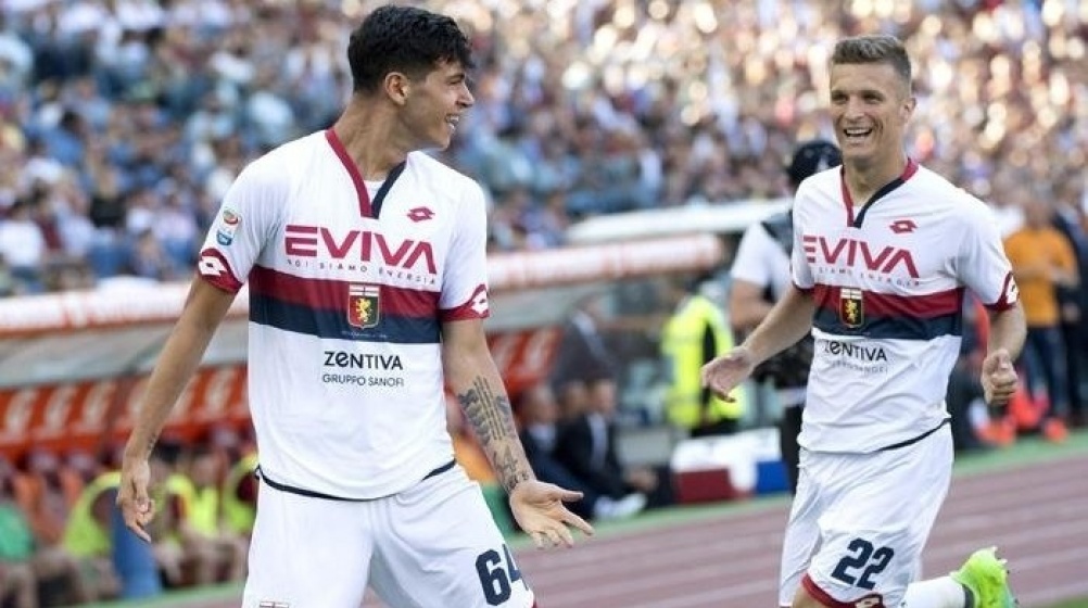 Pellegri-Salcedo verso Inter: Preziosi conferma 