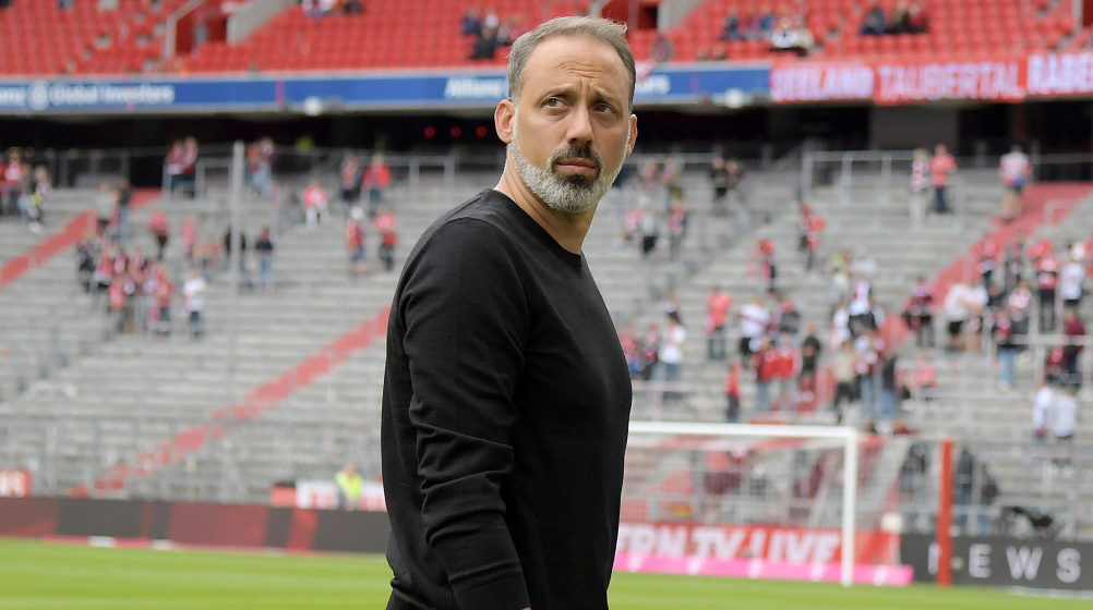 Offiziell: VfB Stuttgart trennt sich von Trainer Pellegrino Matarazzo