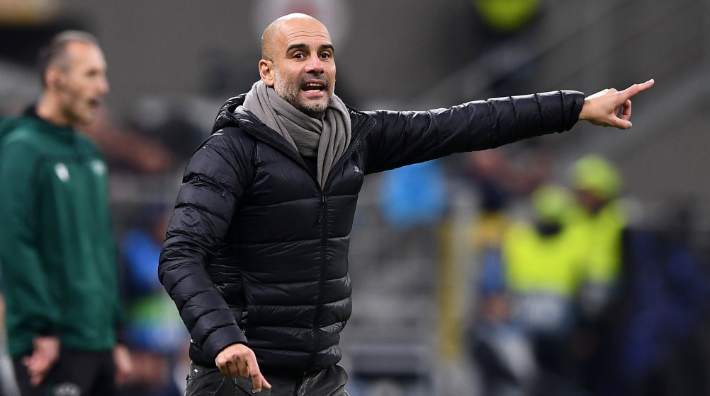 Guardiola’s agent denies Bayern rumours: “Interest shown at no time”