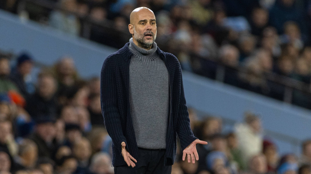 Have Man City gone backwards this season? Defensive & attacking issues holding them back