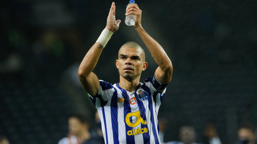 FC Porto: Captain Pepe extends contract: “Age is just a number”