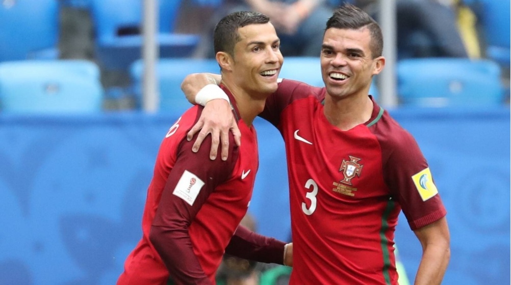 Portugal e Croácia empatam 1-1 em jogo particular pós-Mundial2018