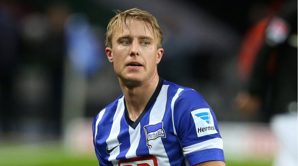 Hertha BSC-Profi Skjelbred wechselt im Sommer zu Rosenborg