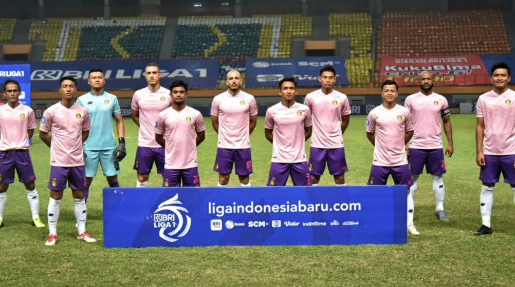 Jelang Hadapi Borneo FC, Persik Kediri Diterpa Badai Cedera.