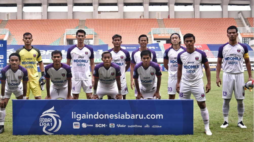 Persita Tangerang Lengkapi Slot Pemain Asing, Jebolan Liga Argentina