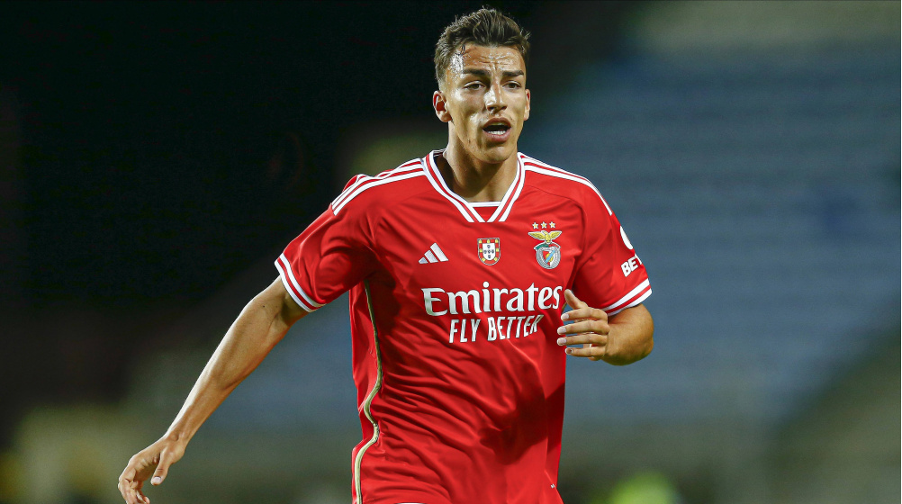 Musa ruma à MLS: Benfica vende avançado ao FC Dallas e pode encaixar até 13 milhões de euros