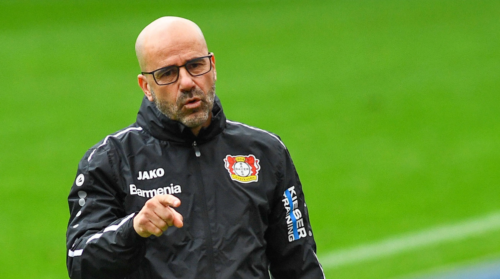 Bayer Leverkusen trennt sich von Trainer Bosz – Wolf übernimmt