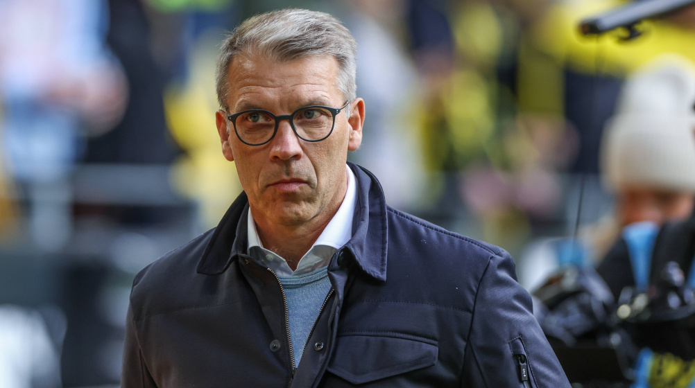 Knäbel kritisiert Schalke-Profis: „Mutlos“ und „naiv“ gegen SC Paderborn