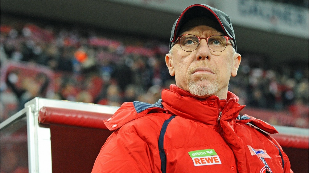 1. FC Köln: Stöger kann sich Rückkehr zum Ex-Klub vorstellen