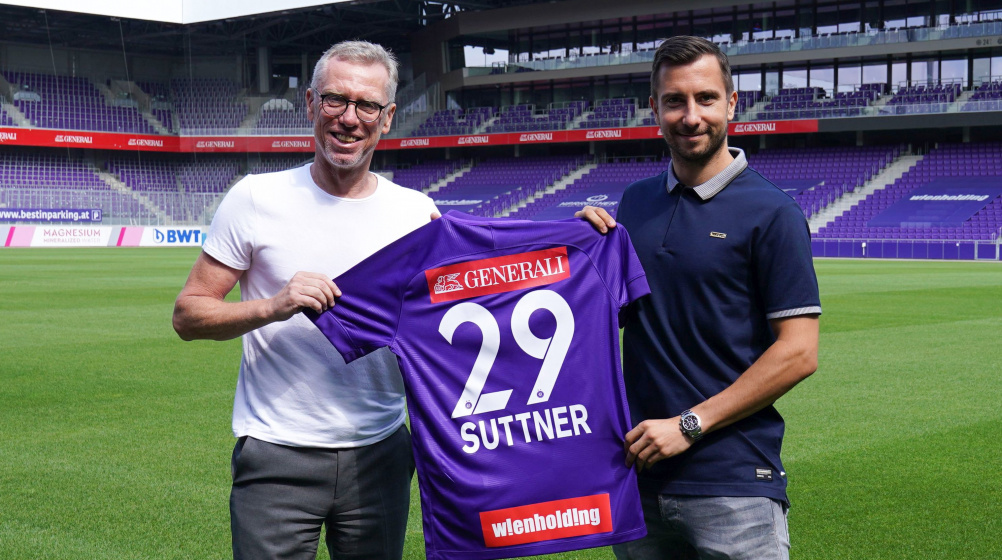 Austria Wien: Markus Suttner kehrt von Fortuna Düsseldorf zurück
