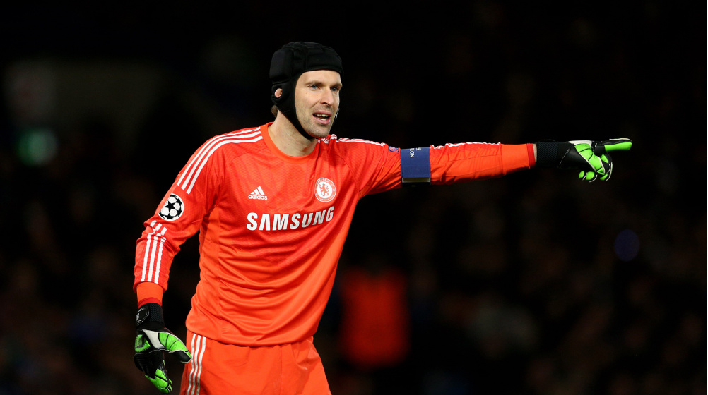 Petr Cech included in Chelsea squad - 