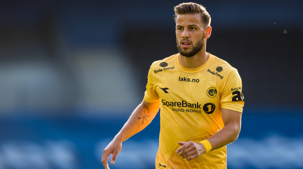 Zinckernagel wechselt von Norwegens Meister Bodø/Glimt nach Watford