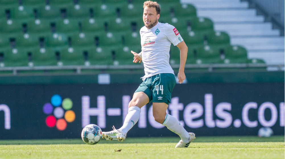 Werder Bremen: Philipp Bargfrede kehrt zur U23 zurück