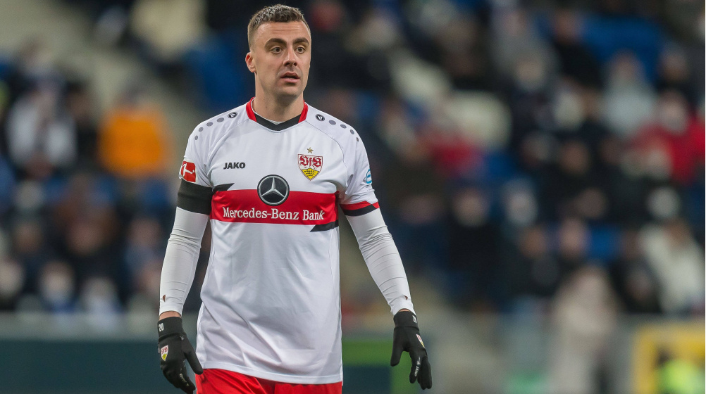 Bericht: VfL Bochum verhandelt mit VfB Stuttgart über Förster-Transfer