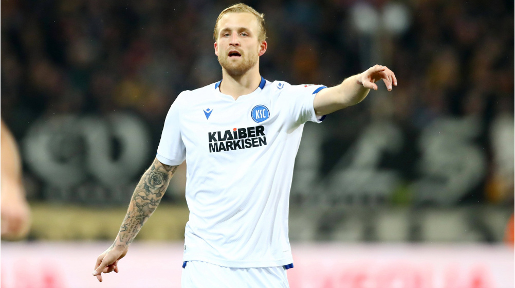 2. Bundesliga: Hofmann verzichtet auf KSC-Einsatz – Kreuzer: „Versuch, Wechsel zu erzwingen“