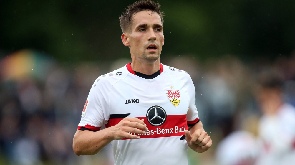 Rückkehr fix: 1. FC Kaiserslautern holt Klement vom VfB Stuttgart
