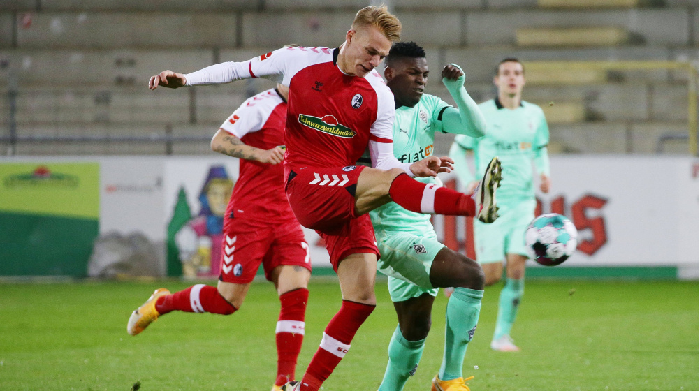SC Freiburg verlängert mit Lienhart: „Ist eine feste Größe in unserer Mannschaft“