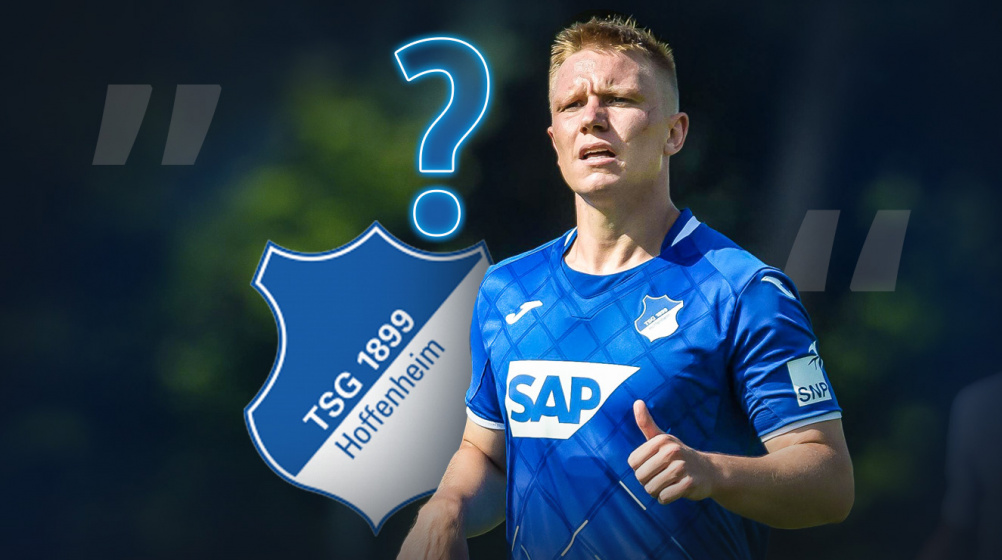 TSG Hoffenheim: Philipp Ochs vor „ganz entscheidendem Schritt in meiner Karriere“ – Verhandlungen laufen