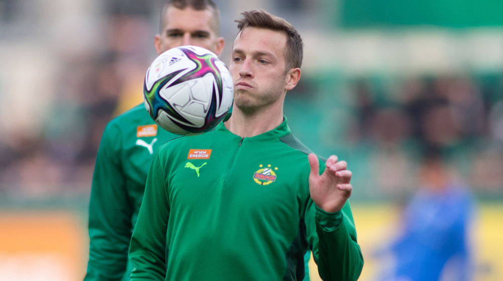 Nach vier Monaten: Ex-Nationalspieler Schobesberger löst Vertrag in Amstetten auf
