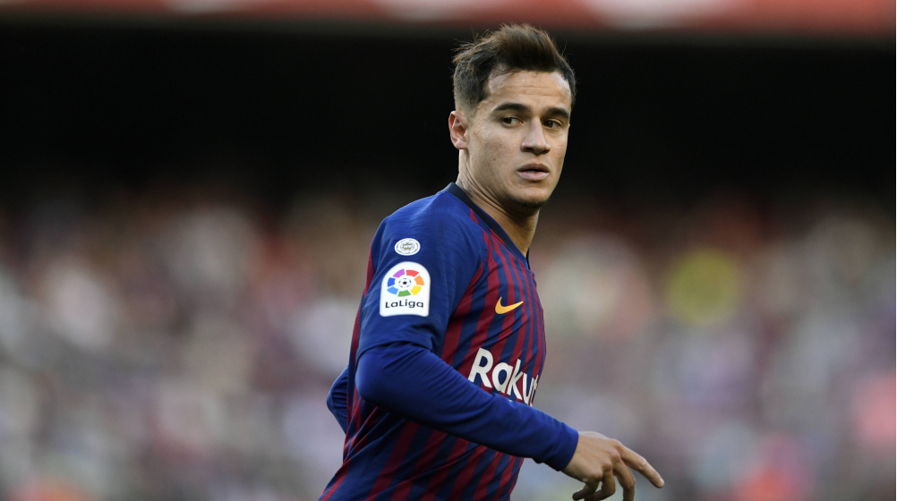 In front of Bayern transfer: Barça offered Coutinho to Man City - Guardiola declined