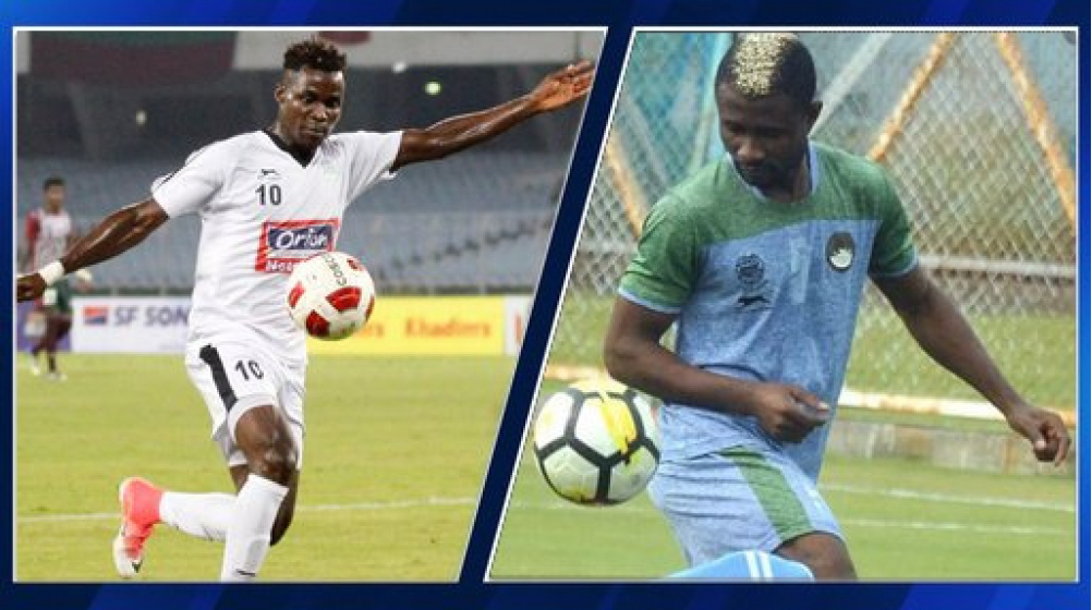 Bhawanipore FC set sights on I-League - Sign Phillip Adjah after Ansumana Kromah 