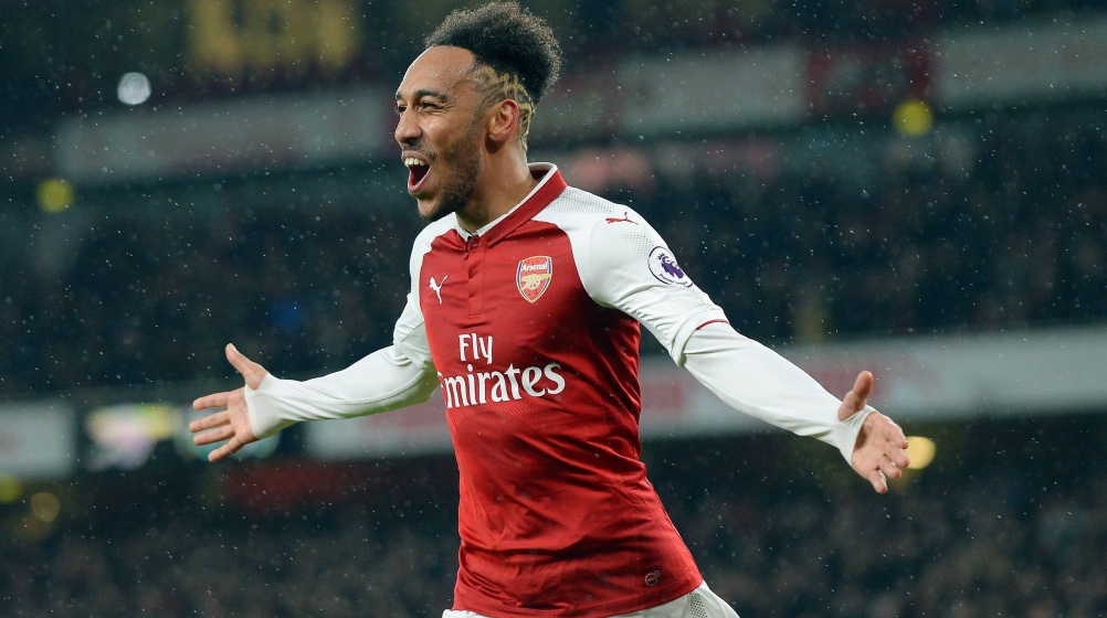 Aubameyang: „Arsenal war der einzige Verein, der ein Angebot abgegeben hat“