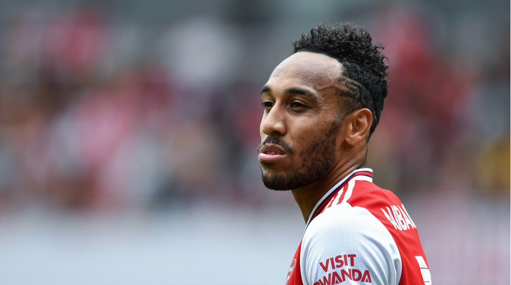 Aubameyang confirmed as Arsenal’s new captain - Xhaka stripped of the armband