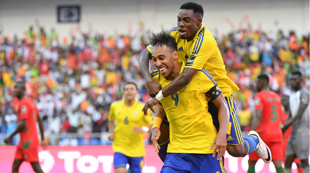 Corona & Fußball: Ex-BVB-Profi Aubameyang vor Afrika-Cup positiv