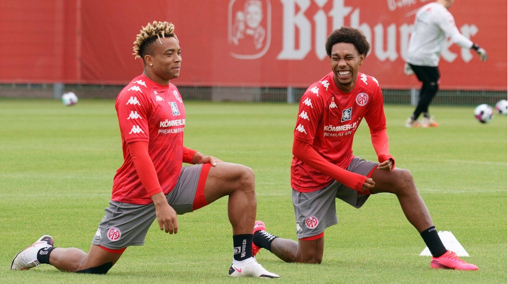 FSV Mainz verkauft Kunde an Olympiakos Piräus: „Karriere woanders einen neuen Impuls geben“