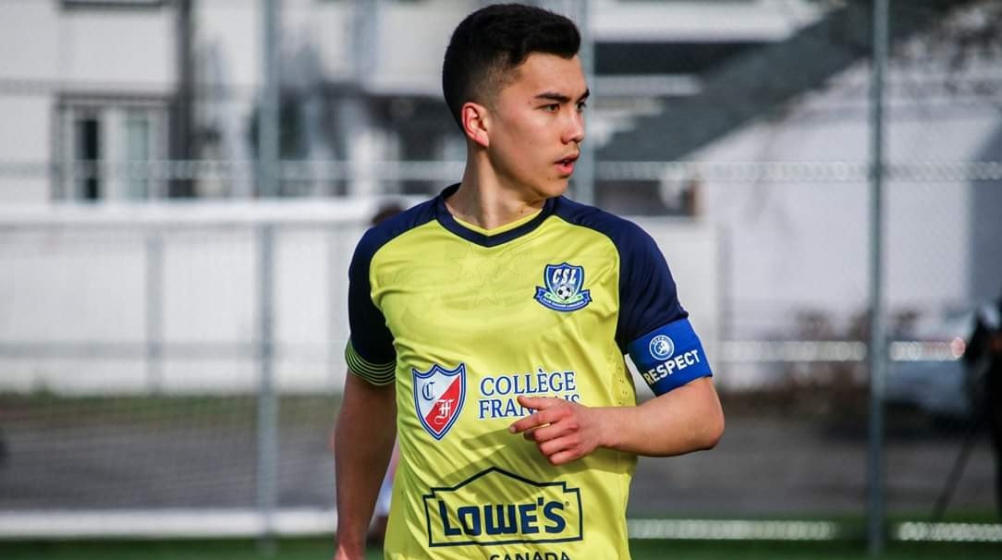 HFX Wanderers add Pierre Lamothe - Joins from Montreal Carabins