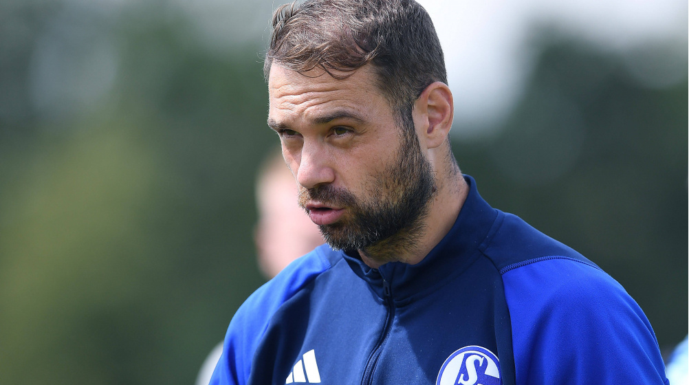 Schalke bindet Lasogga und Nachwuchs-Trio für U23 in der Regionalliga