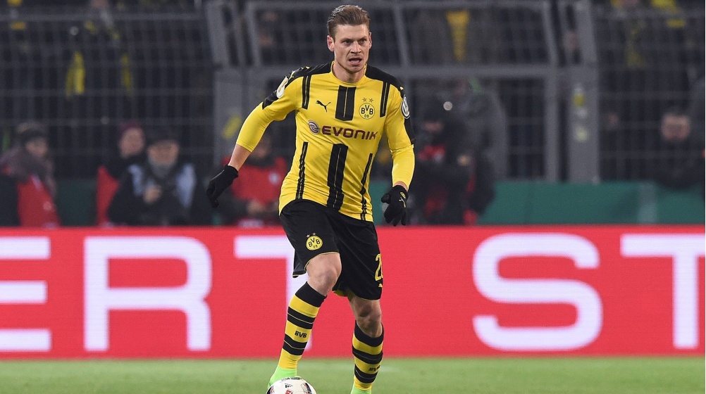 Liga niemiecka - Piszczek oficjalnie na dłużej w Borussii Dortmund