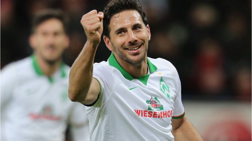 Vierte Rückkehr: Werder Bremen verpflichtet Rekordtorschützen Pizarro
