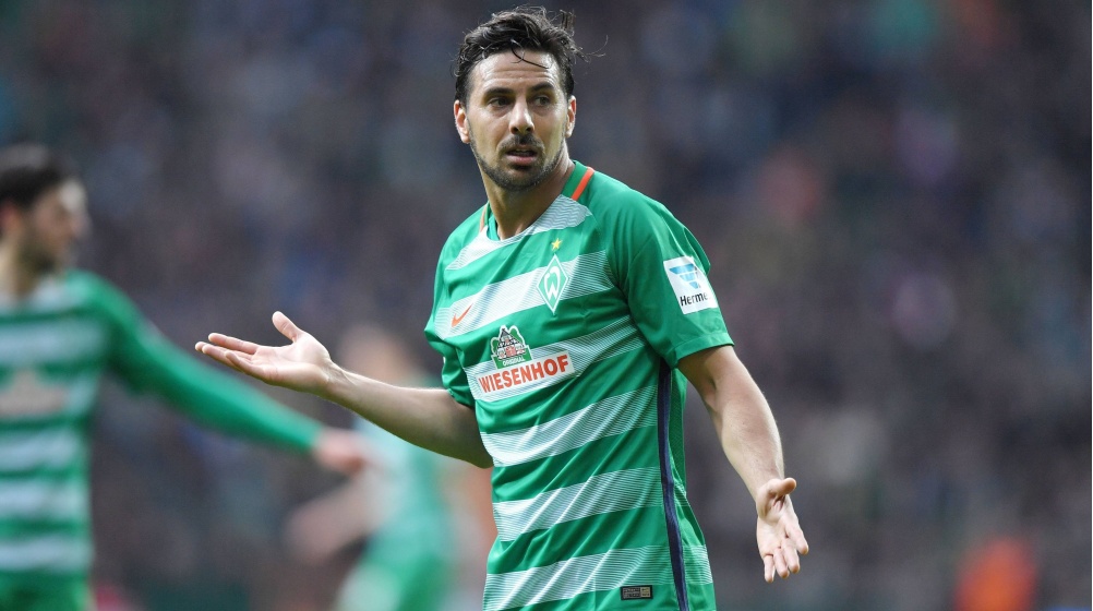 Pizarro will Karriere fortsetzen: „Wo ich nächstes Jahr spiele, weiß ich noch nicht“