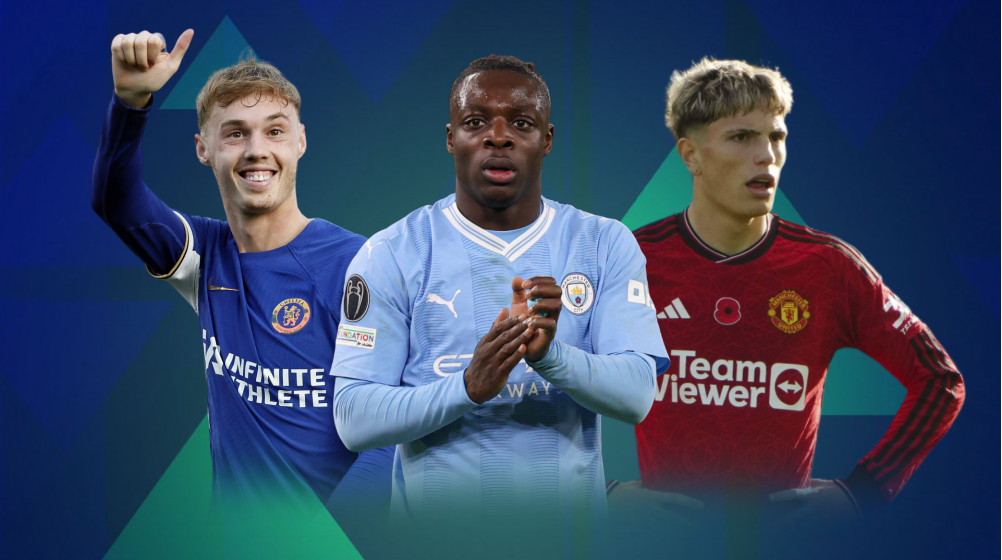 Premier League market value news: Doku and Højlund lead the way of the most valuable U21 players