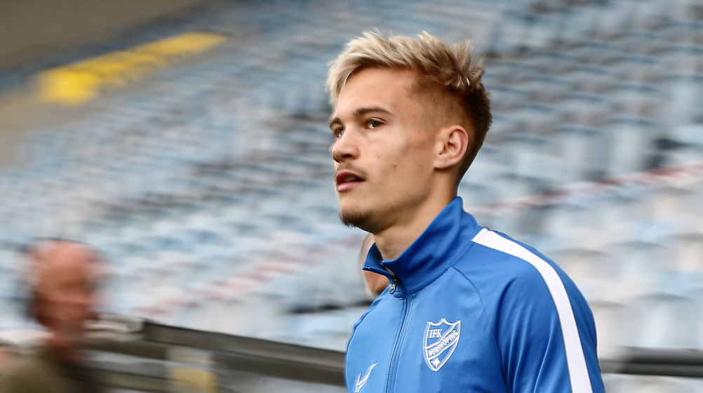 Nachfolger von Shomurodov: FK Rostov verpflichtet schwedischen Stürmer Almqvist