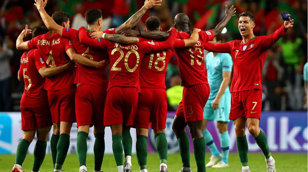 Португалия обыграла Нидерланды и стала первой победительницей Лиги наций