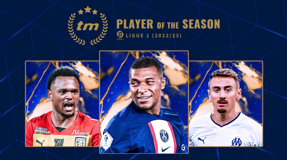 Ligue 1 : votez pour le meilleur joueur de la saison !